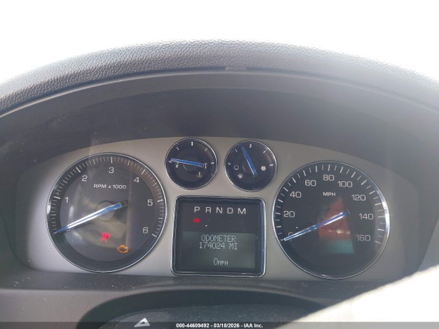 44609492 :رقم المزاد ، 1GYEC63838R159386 vin ، 2008 Cadillac Escalade Standard مزاد بيع