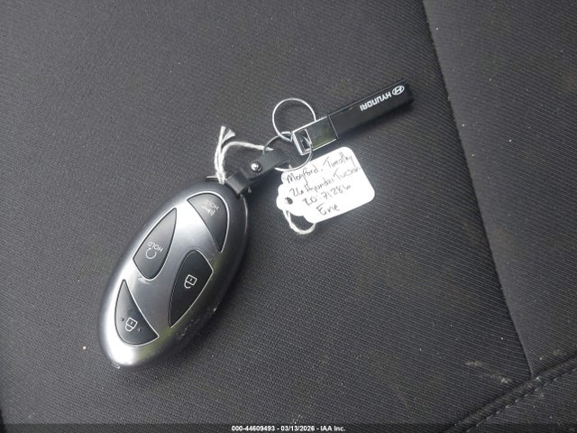 Aukcja sprzedaży 2026 Hyundai Tucson Sel, vin: 5NMJBCDE9TH643649, numer aukcji: 44609493