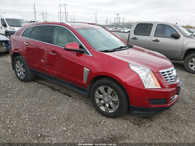 2015 CADILLAC SRX 3GYFNBE33FS596307