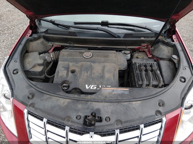 2015 CADILLAC SRX 3GYFNBE33FS596307 Photo 9