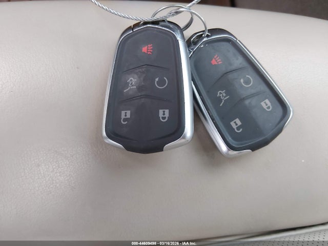 2015 CADILLAC SRX 3GYFNBE33FS596307 Photo 10