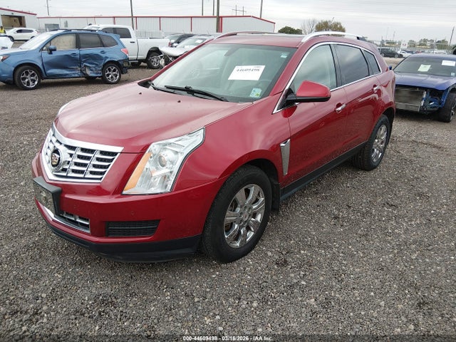 2015 CADILLAC SRX 3GYFNBE33FS596307 Photo 1