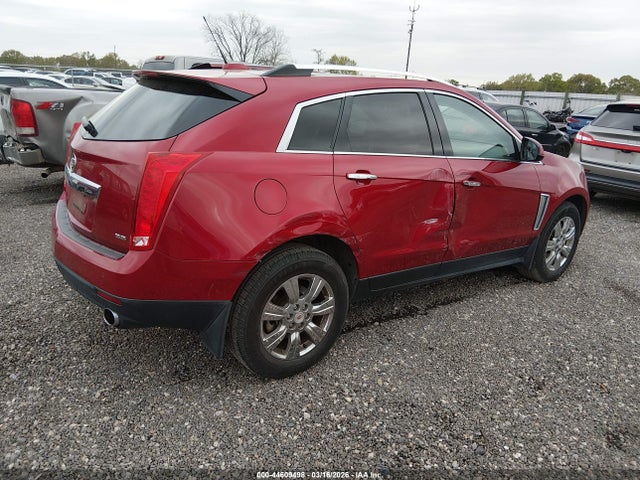 2015 CADILLAC SRX 3GYFNBE33FS596307 Photo 3