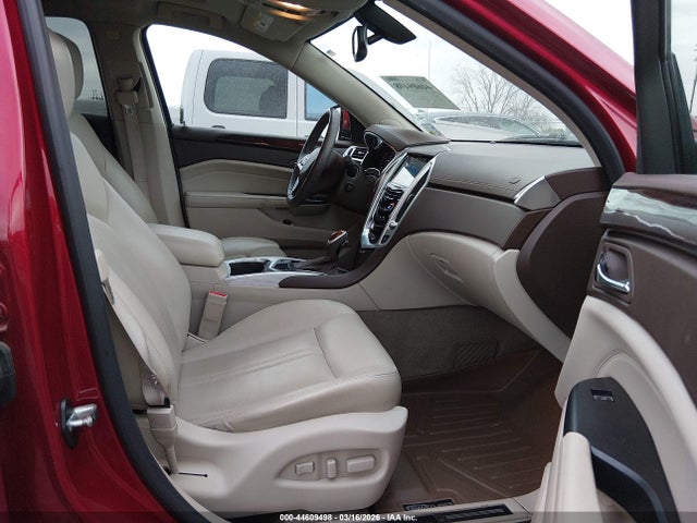 2015 CADILLAC SRX 3GYFNBE33FS596307 Photo 4
