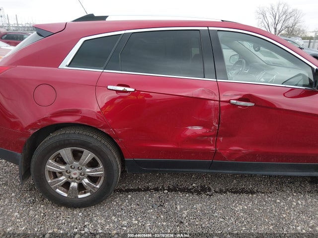 2015 CADILLAC SRX 3GYFNBE33FS596307 Photo 5