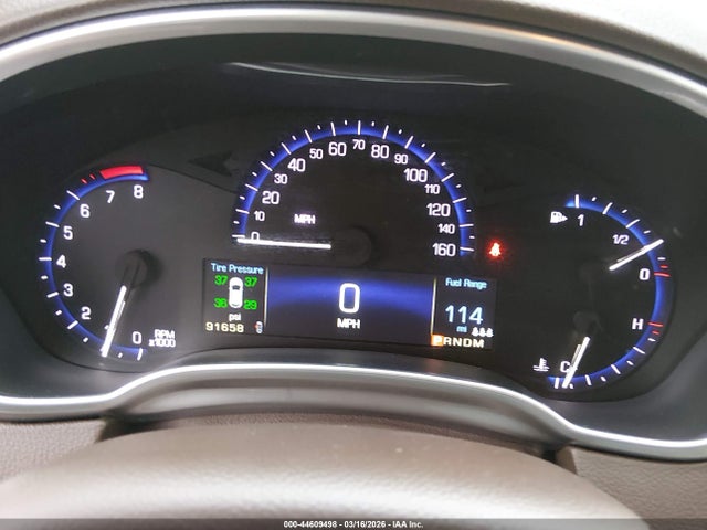 2015 CADILLAC SRX 3GYFNBE33FS596307 Photo 6