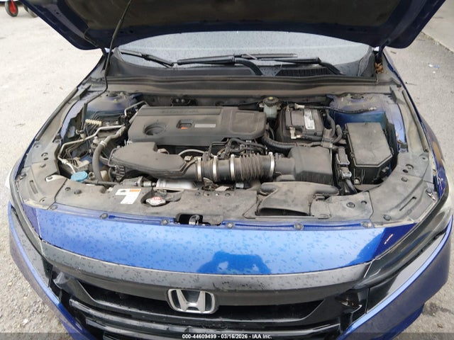 Aukcja sprzedaży 2018 Honda Accord Sport 2.0t, vin: 1HGCV2F36JA051558, numer aukcji: 44609499