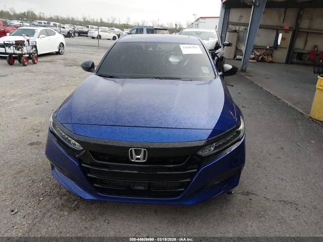 Aukcja sprzedaży 2018 Honda Accord Sport 2.0t, vin: 1HGCV2F36JA051558, numer aukcji: 44609499