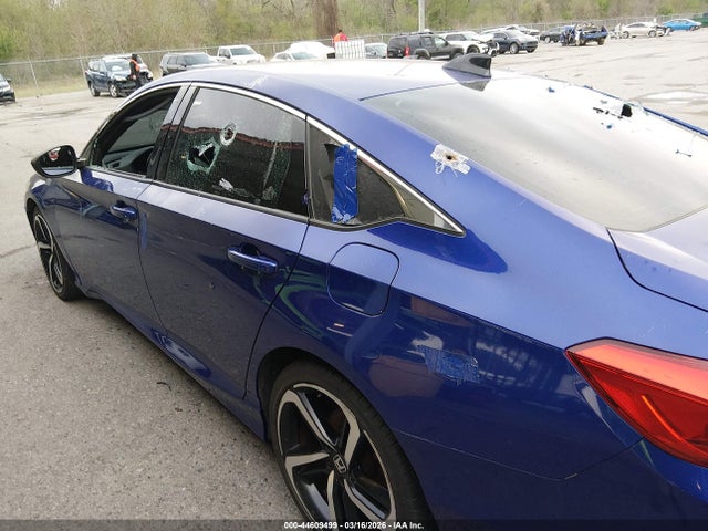 Aukcja sprzedaży 2018 Honda Accord Sport 2.0t, vin: 1HGCV2F36JA051558, numer aukcji: 44609499