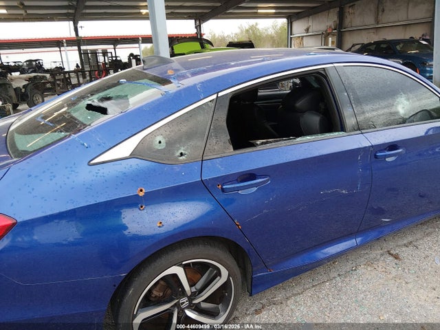 Aukcja sprzedaży 2018 Honda Accord Sport 2.0t, vin: 1HGCV2F36JA051558, numer aukcji: 44609499
