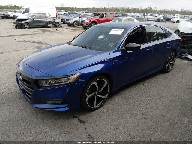 Aukcja sprzedaży 2018 Honda Accord Sport 2.0t, vin: 1HGCV2F36JA051558, numer aukcji: 44609499