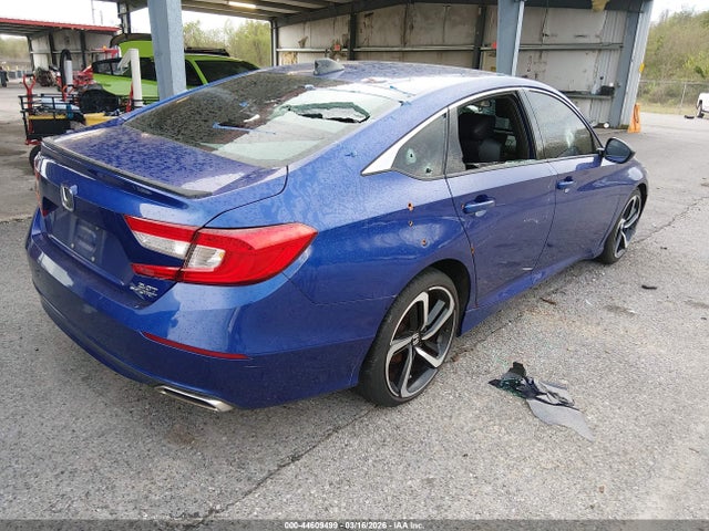 Aukcja sprzedaży 2018 Honda Accord Sport 2.0t, vin: 1HGCV2F36JA051558, numer aukcji: 44609499