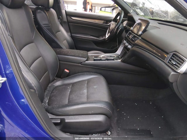 Aukcja sprzedaży 2018 Honda Accord Sport 2.0t, vin: 1HGCV2F36JA051558, numer aukcji: 44609499