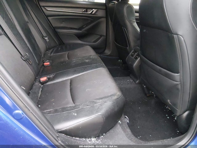 Aukcja sprzedaży 2018 Honda Accord Sport 2.0t, vin: 1HGCV2F36JA051558, numer aukcji: 44609499