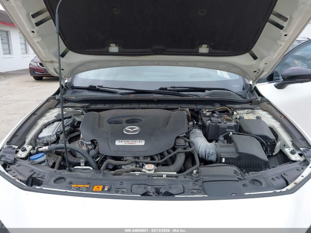 2021 MAZDA MAZDA3 JM1BPBNY4M1333462 Photo 9