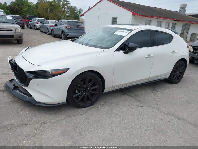 2021 MAZDA MAZDA3 JM1BPBNY4M1333462 Photo 1