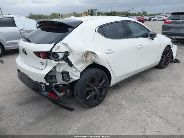 2021 MAZDA MAZDA3 JM1BPBNY4M1333462 Photo 3