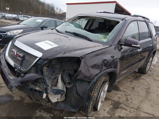 Продажа на аукционе авто 2008 Gmc Acadia Slt-1, vin: 1GKEV23788J188756, номер лота: 44609503