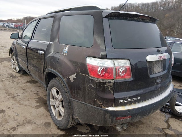 Продажа на аукционе авто 2008 Gmc Acadia Slt-1, vin: 1GKEV23788J188756, номер лота: 44609503