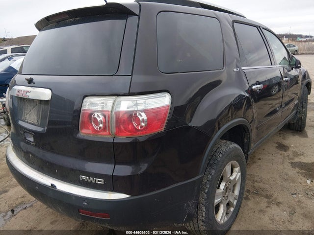 Продажа на аукционе авто 2008 Gmc Acadia Slt-1, vin: 1GKEV23788J188756, номер лота: 44609503