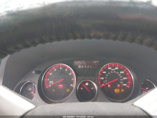 Продажа на аукционе авто 2008 Gmc Acadia Slt-1, vin: 1GKEV23788J188756, номер лота: 44609503