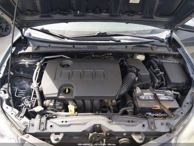 5YFBURHE9FP224352 Toyota COROLLA LE