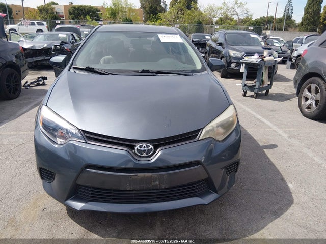 5YFBURHE9FP224352 Toyota COROLLA LE