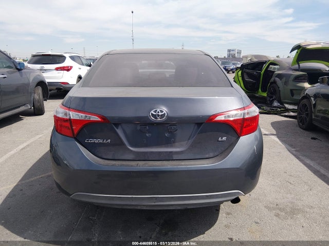 5YFBURHE9FP224352 Toyota COROLLA LE