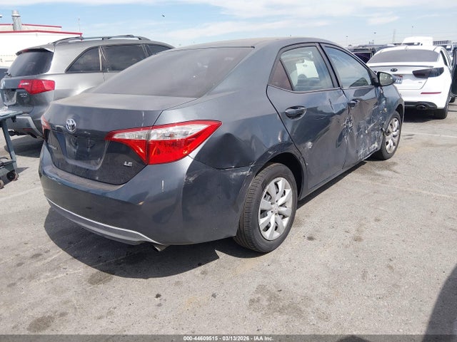 5YFBURHE9FP224352 Toyota COROLLA LE