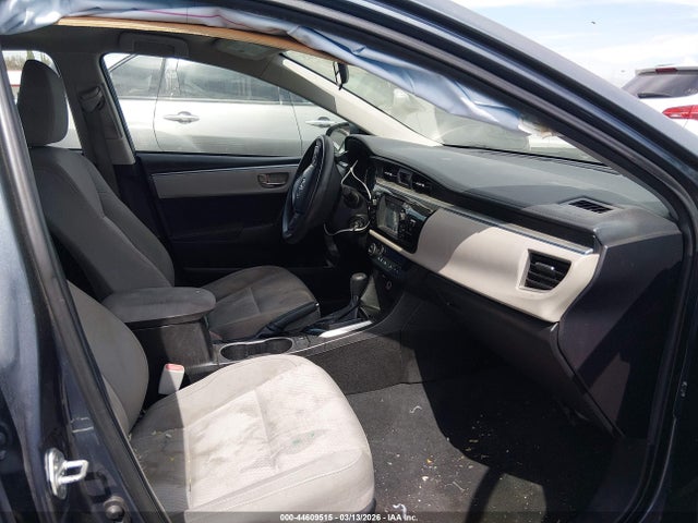 5YFBURHE9FP224352 Toyota COROLLA LE