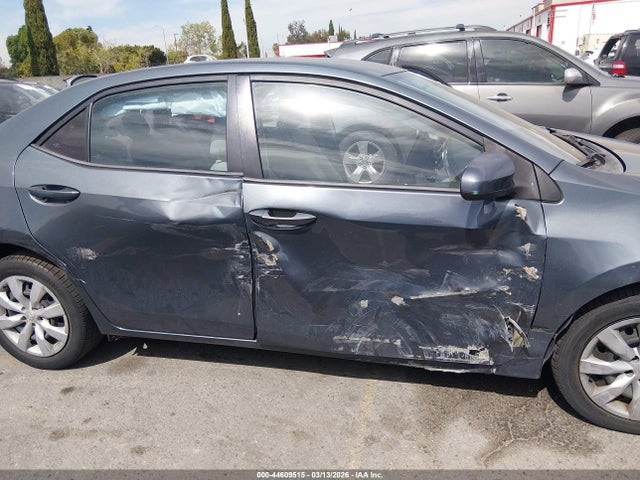 5YFBURHE9FP224352 Toyota COROLLA LE