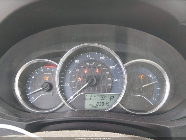 5YFBURHE9FP224352 Toyota COROLLA LE