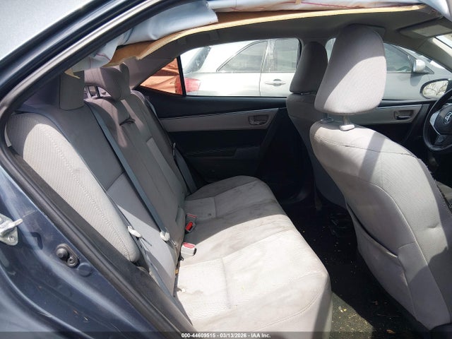 5YFBURHE9FP224352 Toyota COROLLA LE