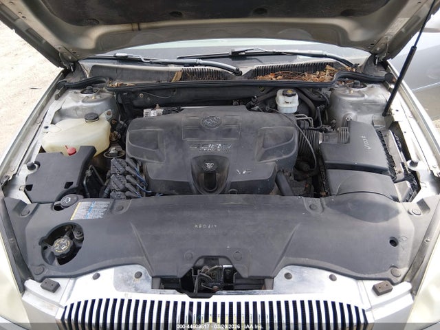 Продажа на аукционе авто 2007 Buick Lucerne Cxl, vin: 1G4HD57237U201286, номер лота: 44609517