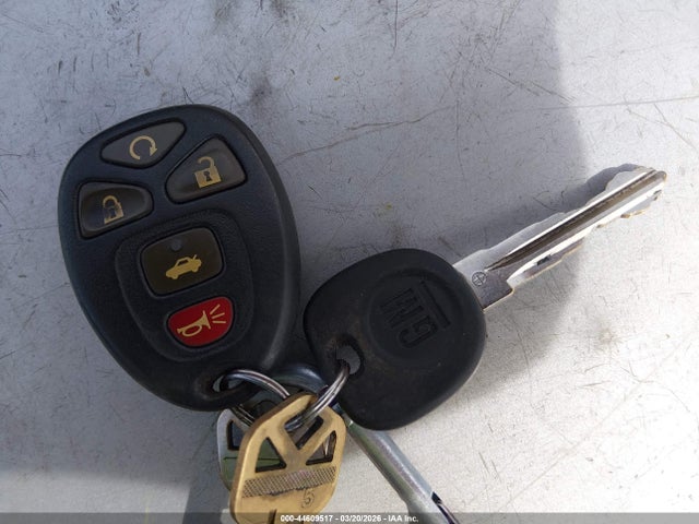 Продажа на аукционе авто 2007 Buick Lucerne Cxl, vin: 1G4HD57237U201286, номер лота: 44609517