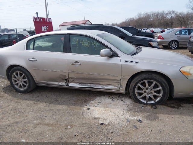 Продажа на аукционе авто 2007 Buick Lucerne Cxl, vin: 1G4HD57237U201286, номер лота: 44609517