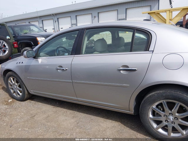 Продажа на аукционе авто 2007 Buick Lucerne Cxl, vin: 1G4HD57237U201286, номер лота: 44609517