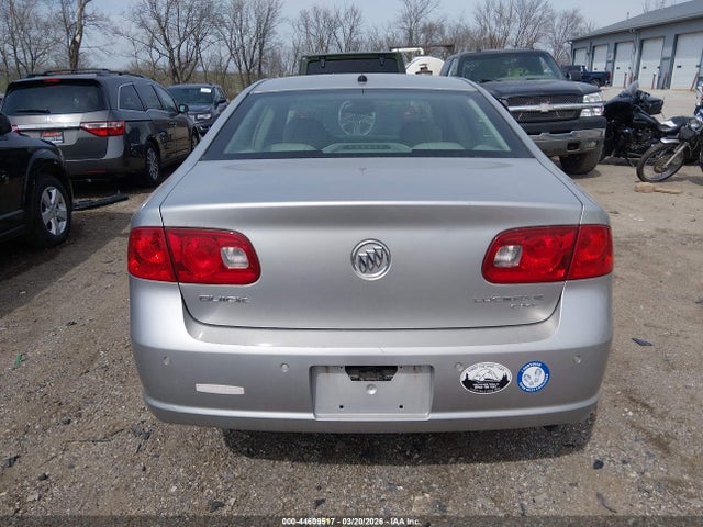 Продажа на аукционе авто 2007 Buick Lucerne Cxl, vin: 1G4HD57237U201286, номер лота: 44609517