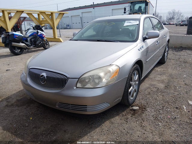 Продажа на аукционе авто 2007 Buick Lucerne Cxl, vin: 1G4HD57237U201286, номер лота: 44609517
