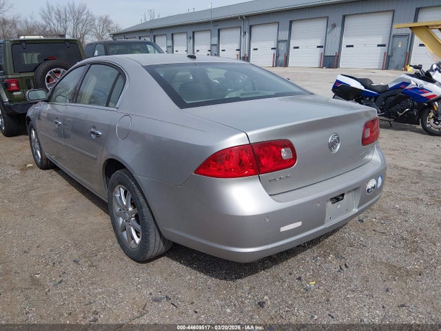 Продажа на аукционе авто 2007 Buick Lucerne Cxl, vin: 1G4HD57237U201286, номер лота: 44609517