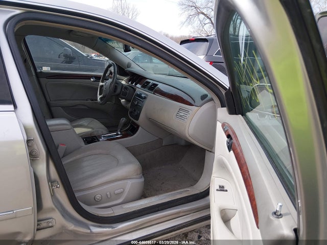 Продажа на аукционе авто 2007 Buick Lucerne Cxl, vin: 1G4HD57237U201286, номер лота: 44609517