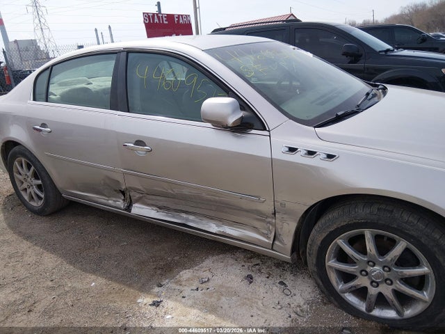 Продажа на аукционе авто 2007 Buick Lucerne Cxl, vin: 1G4HD57237U201286, номер лота: 44609517
