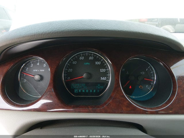 Продажа на аукционе авто 2007 Buick Lucerne Cxl, vin: 1G4HD57237U201286, номер лота: 44609517