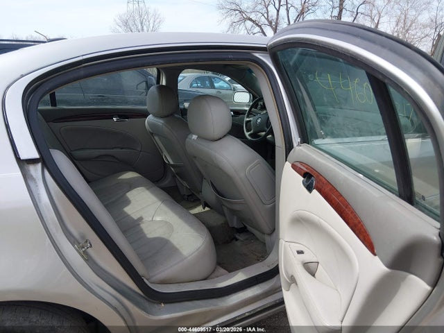Продажа на аукционе авто 2007 Buick Lucerne Cxl, vin: 1G4HD57237U201286, номер лота: 44609517