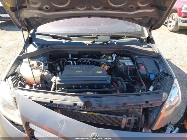 WDDVP9AB1HJ015737 Mercedes-Benz B 250e