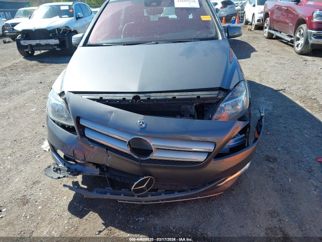 WDDVP9AB1HJ015737 Mercedes-Benz B 250e