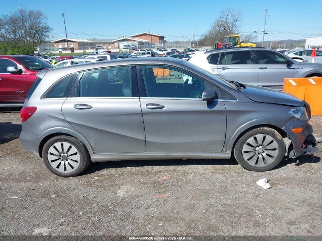 WDDVP9AB1HJ015737 Mercedes-Benz B 250e