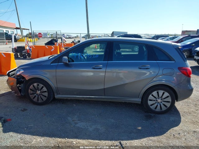 WDDVP9AB1HJ015737 Mercedes-Benz B 250e