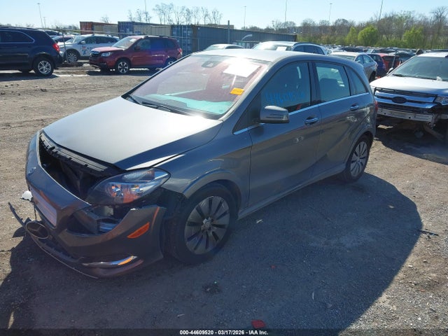 WDDVP9AB1HJ015737 Mercedes-Benz B 250e