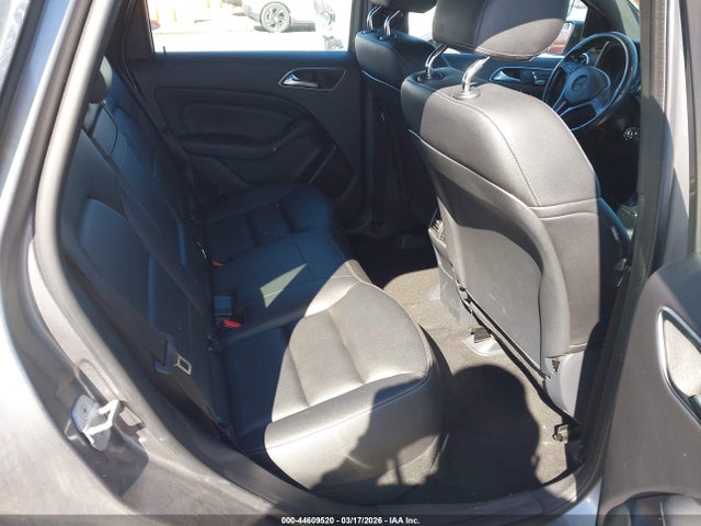 WDDVP9AB1HJ015737 Mercedes-Benz B 250e
